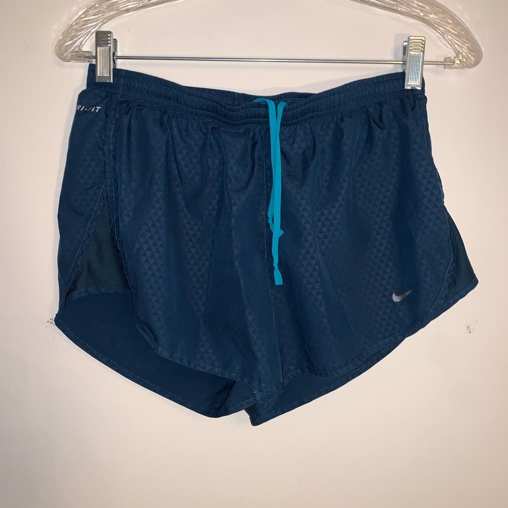 Nike running shorts